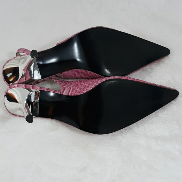 ⬇️$18 Steve Madden pink Tornadoe womens 6.5 B - Picture 6 of 8